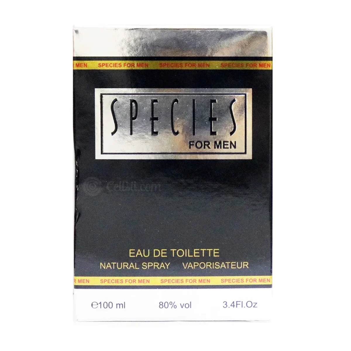 Species Eau De Parfume for Men 100ml - Image 2