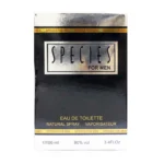 Species Eau De Parfume for Men 100ml - Image 2