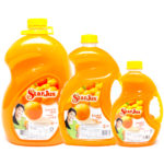 Star Jus Drinking Orange Cordial 1 Liter Malisiya - Image 2