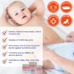 Sudocrem Antiseptic Healing Cream (125gm) - Image 3