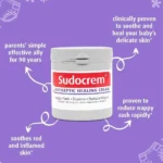 Sudocrem Antiseptic Healing Cream (125gm) - Image 2