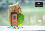 Vaseline Intensive Care Cocoa Glow Body Lotion 200ml - Image 3
