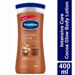 Vaseline Intensive Care Cocoa Glow Body Lotion 400m - Image 4