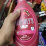 Hershey'S Strawberry Syrup-680ml - Image 5