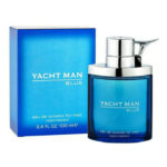 Yacht man BLUE scent used for male - 100 ml