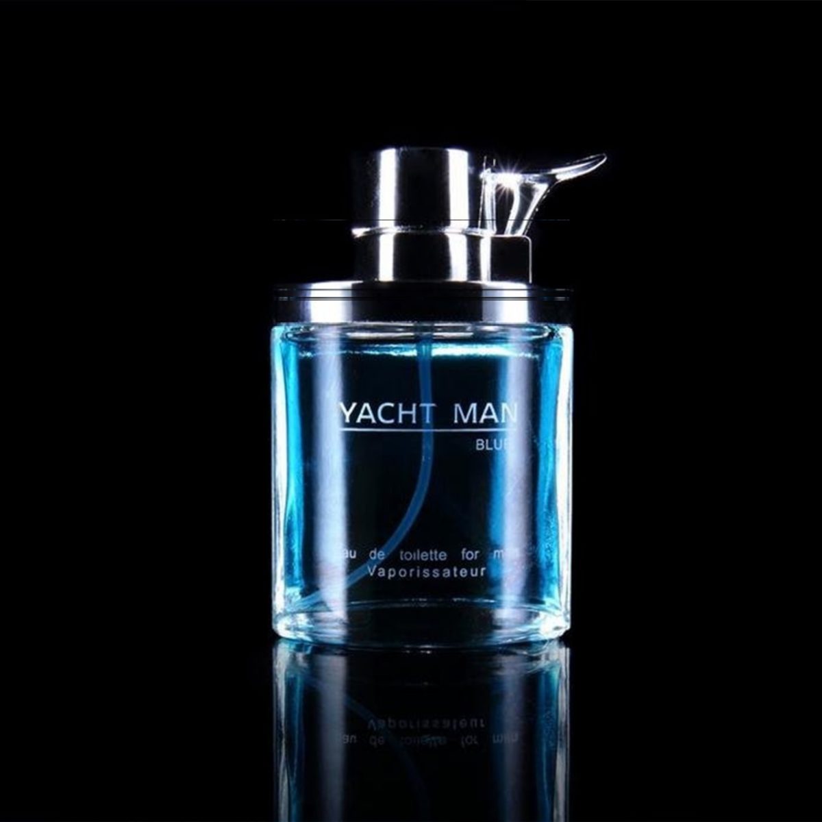 Yacht man BLUE scent used for male - 100 ml - Image 3