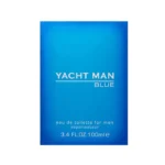 Yacht man BLUE scent used for male - 100 ml - Image 2