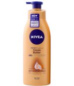 Nivea Cocoa Butter Body Lotion used for male/ female - 400 ml - Image 3