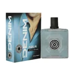 Denim Aqua after shave used for male 100ml - Image 3