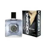 Denim BLACK after shave used for male - 100 ml - Image 4
