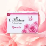 Enchanteur Romantic Perfumed Soap -125gm - Image 3