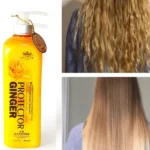 Ginger Shampoo for Anti Dandruff – 260ml - Image 3