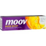 Moov rapid relief for fast relief from pain in muscles and joints - 100 gm - Image 3