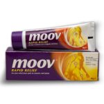 Moov Pain Relief Cream 50gm - Image 2