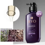 RYO Hair Loss Expert care shampoo used for male/ female - 400 ml - Image 3