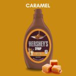 HERSHEYS  Syrup Indul Gent Caramel623gm.manufacturing in Bangladeshi chocolate syrup. - Image 3