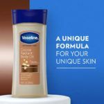 Vaseline Intensive Care Cocoa Radiant Body Gel Oil - 200m - Image 4