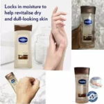 Vaseline Intensive Care Cocoa Radiant Body Gel Oil - 200m - Image 2