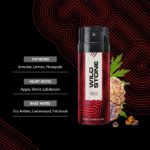 Wild Stone Red Deodorant For Men -150ml - Image 3