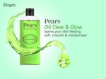 Pears Shower gel Oil clear and glow used for male/female - 250 ml - Image 2