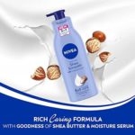 Nivea Body Lotion Smooth Sensation Dry Skin- 400ml - Image 2
