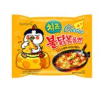Noodles Samyang Buldak Cheese Hot Chicken Flavour Ramen - 140gm