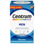 Centrum Men Multivitamins for Men,120 Tablets - Image 4