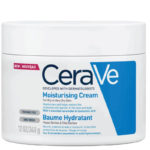 Cerave Moisturizing Cream Nicotinamide Hydrating Repair Skin Barrier Moisturizer Brighten Skin Tone Face Cream C Cream 340gm