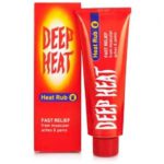 Deep Heat Fast Relief Cream 100gm