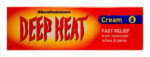 Deep Heat Fast Relief Cream 100gm - Image 2