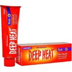 Deep Heat Fast Relief Cream 100gm - Image 3