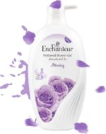 Enchanteur Shower gel Alluring body wash used for Male/ female - 550 ml - Image 4