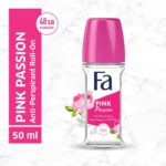 Fa Pink Passion Roll On 50ml