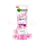 Garnier Sakura Glow Glowing Face Wash Facial Cleanser - 100ml