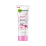Garnier Sakura Glow Glowing Face Wash Facial Cleanser - 100ml - Image 2