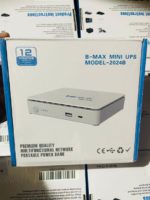 10400mAh Mini UPS 5V 9V 12V 2A Battery Backup Portable Uninterruptible Power Supply for for WiFi Camera Router Speaker - Image 3