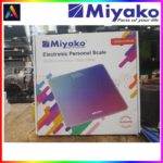 Miyako Electrical Personal Scale Dazzling color design magical Display - Image 3