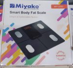 Miyako Smart body fast Scale Hydration monitor MIF1200D - Image 2