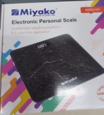 Miyako Electronic personal Scale MEB5210H - Image 2