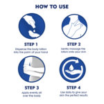 Nivea Body Lotion Smooth Sensation Dry Skin- 400ml - Image 4