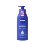 Nivea Nourishing Body Lotion used for male/ female - 400 m