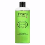 Pears Shower gel Oil clear and glow used for male/female - 250 ml