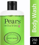 Pears Shower gel Oil clear and glow used for male/female - 250 ml - Image 4