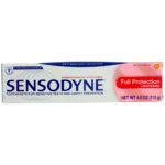 Sensodyne Full Protection Plus Whitening Toothpaste 113gm - Image 2