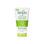 Simple Kind To Skin Moisturising Facial Wash 150 ml (Poland)