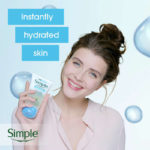 Simple Water Boost Micellar Facial Gel Wash - 150ml - Image 3