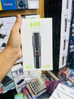 HTC AT-519 Lithium battery hair trimmer Indicator light powerful hair cutting machine - Image 4