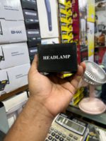Powerful Led Headlight Sensor Head Light Usb Rechargeable Headlamp 6000Lums Head TorchFor Camping Hiking - Torch Light - Image 2