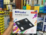 Miyako Smart body fast Scale Hydration monitor MIF1200D - Image 4