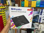 Miyako Electronic personal Scale MEB5210H
